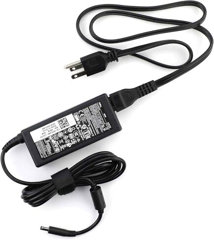 New Genuine Inspiron 13 14 15 Laptop Charger 65W(watt) Slim AC Power Adapter(LA65NS2-01/0G6J41/MGJN9) for Dell Inspiron 5000 7000 Series,3147 5558 5755 5555 7348 7472,Latitude 3490MFG in Saudi Arabia
