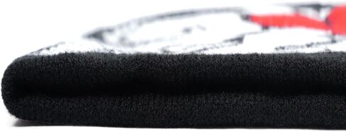 2THESTARS Beanies Y2K، قبعة جرافيك Y2K، تصميم عنكبوت كروشيه، محبوك للدفء والراحة والملمس الناعم، ملابس الشارع in Kuwait