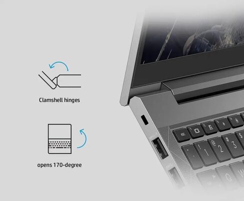 HP Laptop Touchscreen Workstation ZBook Firefly 14 G7, Mobile Workstation Computer FHD(1920 x 1080) 14in, i5-10th Processor, 16GB RAM, 512GB SSD, Windows 11 Pro (Renewed) in Saudi Arabia