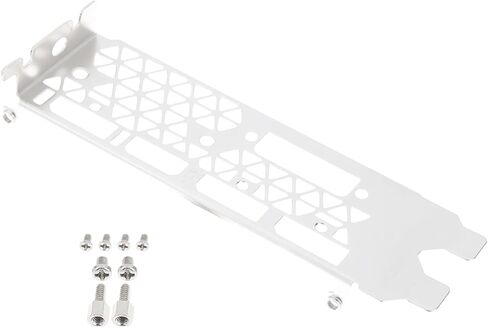 Long Full Height Bracket with Screws Compatible with Nvidia GTX980 GTX1060 GTX1070 GTX1080 in Saudi Arabia
