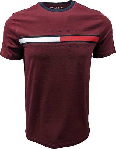 Tommy Hilfiger Men's Adaptive Chino Pants with Adjustable Waist and Magnets in Saudi Arabia