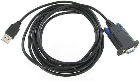 كابل برمجة Valley Enterprises FTDI USB متوافق مع Kenwood TM-D700 ، TS-480 ، TS-570 ، TS-590 ، TS-590SG ، TS-2000 YAESU FT-1000MP ، FT-2000 ، FT-5000. FT-9000 ، FT-450 ، FT-950 ، FT-DX1200 in Kuwait