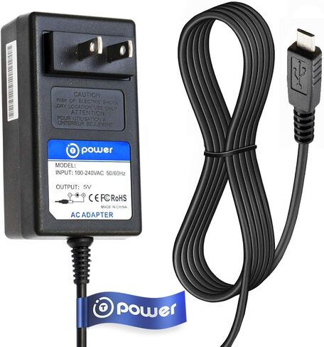 T-Power Charger for NVIDIA Shield K1, Nextbook 7 7.85 Ares 8 NX700QC16G NX785QC8G DigiLand DL701Q Hisense Sero 7 Pro M470BSA 7 Tablet PC Tab, Specail TIP AS Shown Power Supply in Saudi Arabia