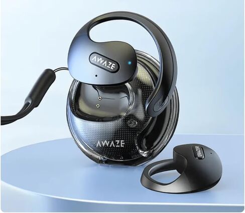 Awaze X15 (PRO AI Edition) Wireless Bluetooth Earbuds - Premium Quality Wireless Earphones with Bluetooth Technology for Ultimate Listening Experience in Saudi Arabia