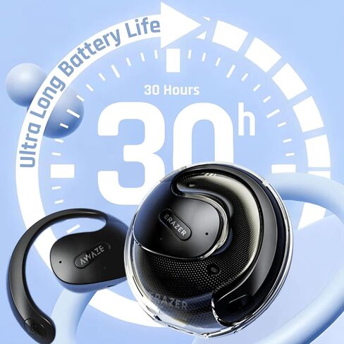 Awaze X15 (PRO AI Edition) Wireless Bluetooth Earbuds - Premium Quality Wireless Earphones with Bluetooth Technology for Ultimate Listening Experience in Saudi Arabia