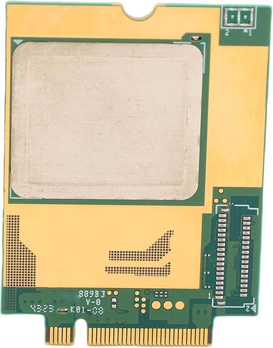 Yoidesu 5G Network Card for Dells Latitude 5350 5450 5550 7030, T99W373 DW5932e 5G Module Wireless WAN Card with PCIe M.2 Interface for High Speed WWAN Connectivity in Kuwait