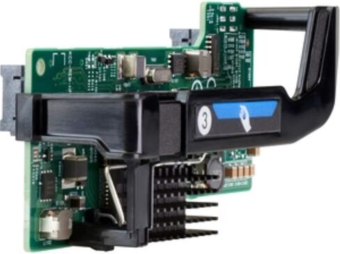 HP Flexfabric 10GB 2-PORT 536FLB محول in Saudi Arabia