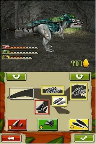 Battle of Giants: Dinosaurs - Nintendo DS (Renewed) in Saudi Arabia