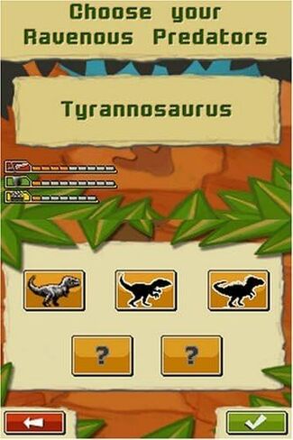 Battle of Giants: Dinosaurs - Nintendo DS (Renewed) in Saudi Arabia