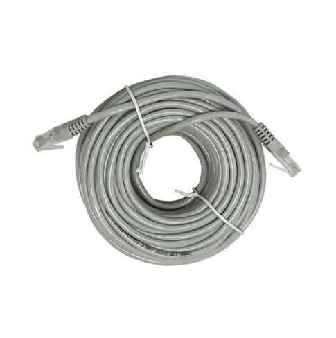 CC6400-50 Premade 50 قدم CCA CAT5E Ethernet Cable ، RJ45 موصلات ، موصلات الألومنيوم 24AWG المغطاة بالنحاس ، سترة PVC ، كابل شبكة موثوق للمنزل والمكتب in Kuwait