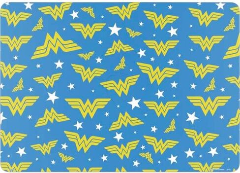 Skinit Decal Laptop Skin Compatible with MacBook Air 13in M4 (2025) - Officially Licensed DC Comics Wonder Woman Ready to Fight Design in Saudi Arabia