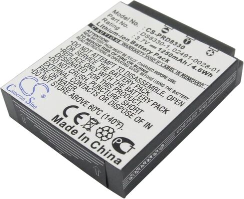 Battery Replacement for Prima Part NO: DS8330-1, DS-588, DS-8330, DS-8340, DS-8650, DS-888, DS-A350 in Saudi Arabia