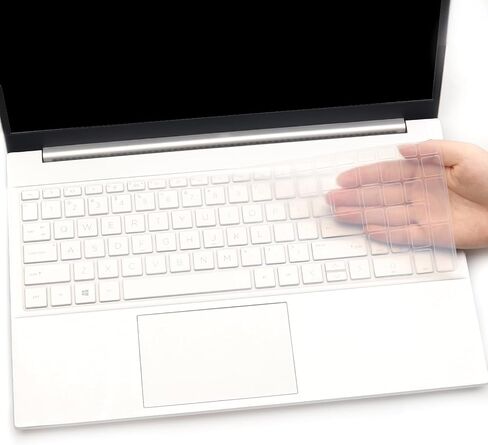 غطاء لوحة المفاتيح لـ 15.6 "HP LAPTOP 15-FC 15-FD 15T-FD 15Z-FC 15-FC0399NR/0099NR ، HP Pavilion 15-15-EG/EH/ER 15T-EG200/EG300 15Z-EH300 in Saudi Arabia