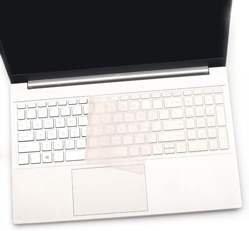 غطاء لوحة المفاتيح لـ 15.6 "HP LAPTOP 15-FC 15-FD 15T-FD 15Z-FC 15-FC0399NR/0099NR ، HP Pavilion 15-15-EG/EH/ER 15T-EG200/EG300 15Z-EH300 in Saudi Arabia