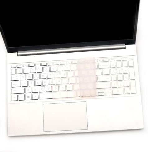 غطاء لوحة المفاتيح لـ 15.6 "HP LAPTOP 15-FC 15-FD 15T-FD 15Z-FC 15-FC0399NR/0099NR ، HP Pavilion 15-15-EG/EH/ER 15T-EG200/EG300 15Z-EH300 in Saudi Arabia