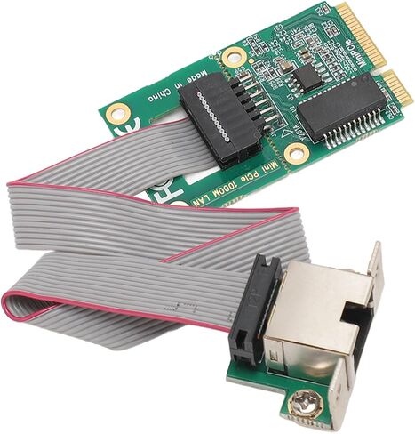بطاقة Mini PCI Express ، بطاقة Pin Gigabit المنفذ I210AT Chip Mini PCIe ، بطاقة توسيع محول RJ45 لـ 7/Server 2012/Server2008 والمزيد من الأنظمة in Saudi Arabia