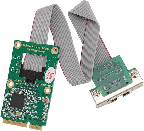 بطاقة Mini PCI Express ، بطاقة Pin Gigabit المنفذ I210AT Chip Mini PCIe ، بطاقة توسيع محول RJ45 لـ 7/Server 2012/Server2008 والمزيد من الأنظمة in Saudi Arabia