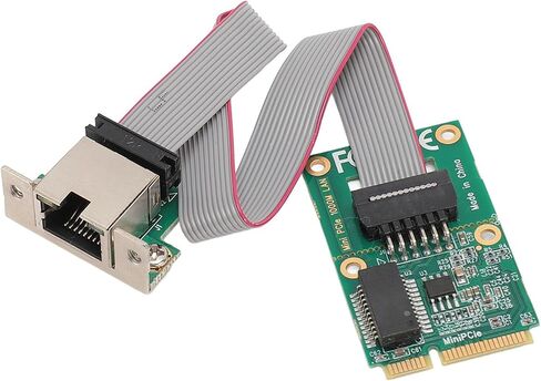 بطاقة Mini PCI Express ، بطاقة Pin Gigabit المنفذ I210AT Chip Mini PCIe ، بطاقة توسيع محول RJ45 لـ 7/Server 2012/Server2008 والمزيد من الأنظمة in Saudi Arabia