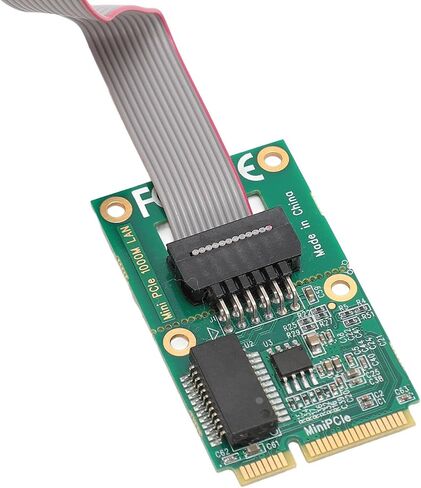 بطاقة Mini PCI Express ، بطاقة Pin Gigabit المنفذ I210AT Chip Mini PCIe ، بطاقة توسيع محول RJ45 لـ 7/Server 2012/Server2008 والمزيد من الأنظمة in Saudi Arabia