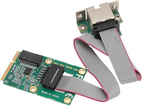 بطاقة Mini PCI Express ، بطاقة Pin Gigabit المنفذ I210AT Chip Mini PCIe ، بطاقة توسيع محول RJ45 لـ 7/Server 2012/Server2008 والمزيد من الأنظمة in Saudi Arabia