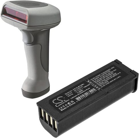 بطارية Cameron Sino لـ Cipherlab 1166 ، 1266 ، CL1160 ، CL1266 PN: Cipherlab BA-000700 700MAH / 2.59WH in Saudi Arabia