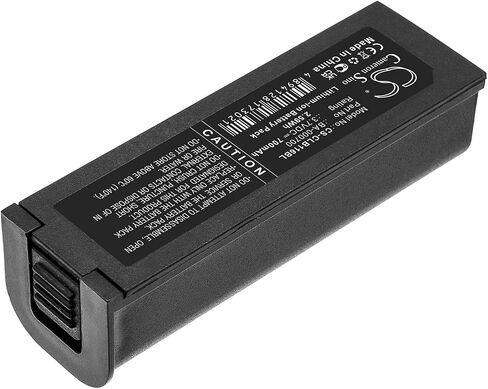 بطارية Cameron Sino لـ Cipherlab 1166 ، 1266 ، CL1160 ، CL1266 PN: Cipherlab BA-000700 700MAH / 2.59WH in Saudi Arabia