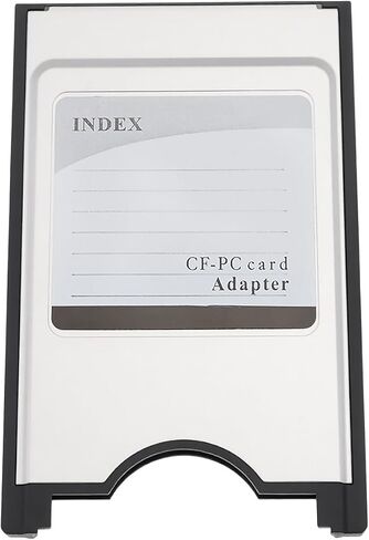 جهاز الكمبيوتر المحمول PCMCIA إلى CF COMPACT CAMPACT CARD CARDER CONTERTER CF Support Support Win98 98SE 2000 in Saudi Arabia