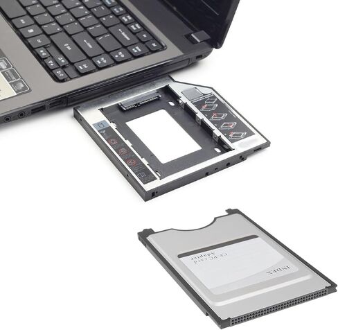 جهاز الكمبيوتر المحمول PCMCIA إلى CF COMPACT CAMPACT CARD CARDER CONTERTER CF Support Support Win98 98SE 2000 in Saudi Arabia
