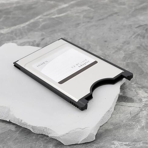 جهاز الكمبيوتر المحمول PCMCIA إلى CF COMPACT CAMPACT CARD CARDER CONTERTER CF Support Support Win98 98SE 2000 in Saudi Arabia