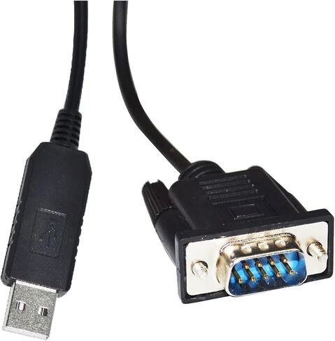 f & t> d*i ft232rl chip usb to d-sub 9-pin db9 male RS-232 cable cable for ca-310 CA-100 color Analyzer (5M) in Kuwait