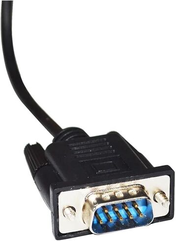 f & t> d*i ft232rl chip usb to d-sub 9-pin db9 male RS-232 cable cable for ca-310 CA-100 color Analyzer (5M) in Kuwait