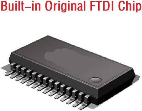 f & t> d*i ft232rl chip usb to d-sub 9-pin db9 male RS-232 cable cable for ca-310 CA-100 color Analyzer (5M) in Kuwait