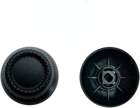 2Pcs/Set Thumb Stick Grip Cap Analog Joystick for PS5 Controller Thumbstick Caps (2pcs) in Saudi Arabia