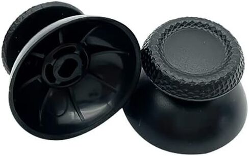 2Pcs/Set Thumb Stick Grip Cap Analog Joystick for PS5 Controller Thumbstick Caps (2pcs) in Saudi Arabia