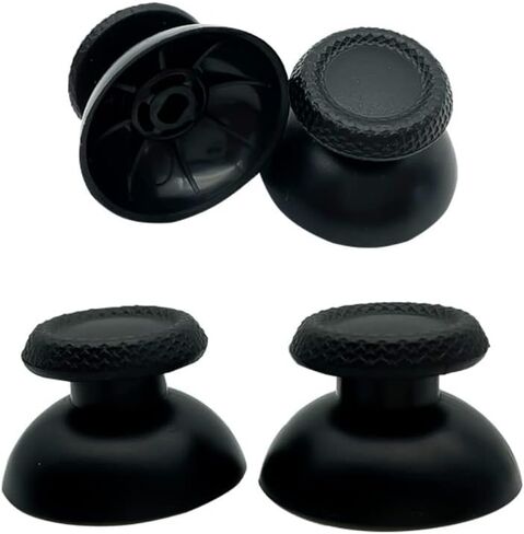 2Pcs/Set Thumb Stick Grip Cap Analog Joystick for PS5 Controller Thumbstick Caps (2pcs) in Saudi Arabia