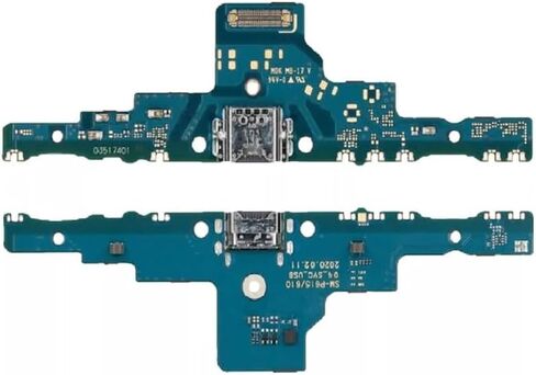 لجهاز Galaxy Tab S6 Lite USB Charger Charging Port Dock Connector USB Port Board Type C الاستبدال لـ Samsung Galaxy Tab S6 Lite SM-P610 P615 in Kuwait