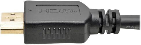 TRIPP Lite Eaton Series P566-015-VGA HDMI إلى Cable Adapter Adapter Action 15 FT ، 1080P 1920X1200 محول لشاشة/عرض USB مدعوم ، سوداء ، حزمة Cloud Care Pre-Configured مؤهلة (1 حزمة) in Saudi Arabia