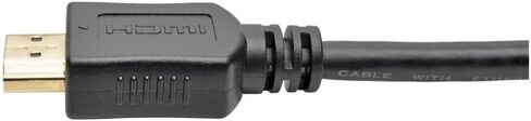 TRIPP Lite Eaton Series P566-015-VGA HDMI إلى Cable Adapter Adapter Action 15 FT ، 1080P 1920X1200 محول لشاشة/عرض USB مدعوم ، سوداء ، حزمة Cloud Care Pre-Configured مؤهلة (1 حزمة) in Saudi Arabia