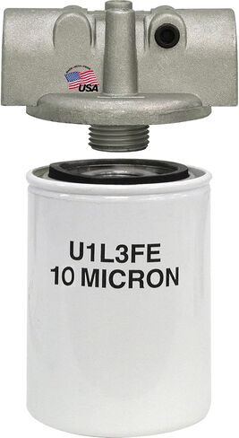 Buyers Products HFA11025 Filter Assembly (Filter Assy 10 Micr 25 Psi Byp) in Kuwait