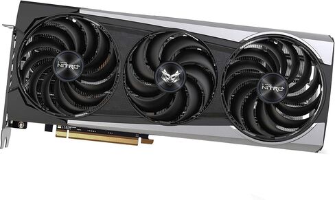 تقنية Sapphire Nitro+ AMD Radeon RX 6700 XT Gaming Graphics مع 12 جيجابايت GDDR6 ، AMD RDNA 2 (11306-01-20G) (متجدد) in Kuwait