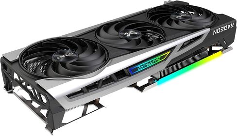 تقنية Sapphire Nitro+ AMD Radeon RX 6700 XT Gaming Graphics مع 12 جيجابايت GDDR6 ، AMD RDNA 2 (11306-01-20G) (متجدد) in Kuwait