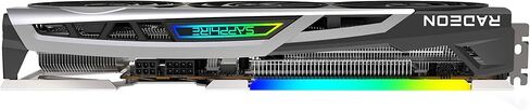تقنية Sapphire Nitro+ AMD Radeon RX 6700 XT Gaming Graphics مع 12 جيجابايت GDDR6 ، AMD RDNA 2 (11306-01-20G) (متجدد) in Kuwait