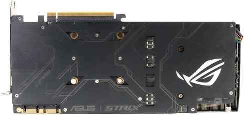 Asus Geforce GTX 1070 8GB ROG STRIX GRAPHIC CARDAST (STRIX-GTX1070-8G-GAMING) (متجدد) in Saudi Arabia
