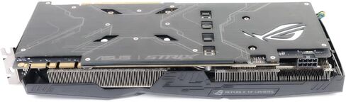Asus Geforce GTX 1070 8GB ROG STRIX GRAPHIC CARDAST (STRIX-GTX1070-8G-GAMING) (متجدد) in Saudi Arabia