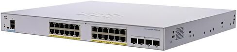 New - C1000-24P-4G-L Catalyst 1000 Series 24-Port PoE Gigabit Ethernet Switch [New in Original Box] in Saudi Arabia