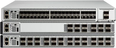Cisco C9500-24Y4C-A CATALYST 9500 مفتاح ميزة الشبكة 24-PORT (متجدد) in Saudi Arabia