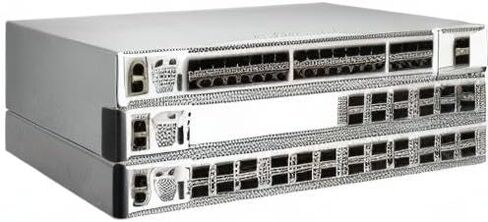 Cisco C9500-24Y4C-A CATALYST 9500 مفتاح ميزة الشبكة 24-PORT (متجدد) in Saudi Arabia