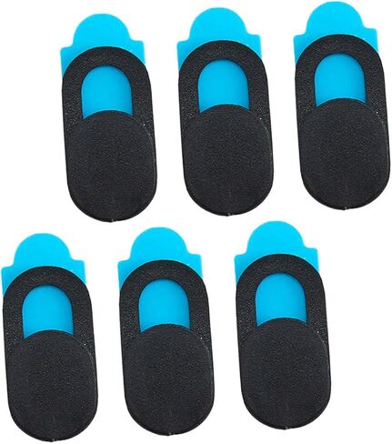 Cover Cover Cover Cover Cover Cover Popetpop 6pcs شريحة بلاستيكية زقزقة لأجهزة الكمبيوتر الذكية لأجهزة الكمبيوتر المحمولة. in Kuwait