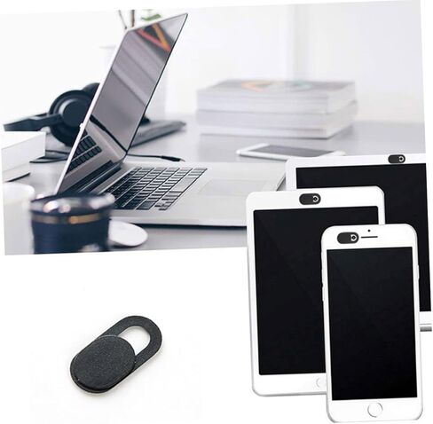 Cover Cover Cover Cover Cover Cover Popetpop 6pcs شريحة بلاستيكية زقزقة لأجهزة الكمبيوتر الذكية لأجهزة الكمبيوتر المحمولة. in Kuwait