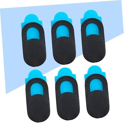 Cover Cover Cover Cover Cover Cover Popetpop 6pcs شريحة بلاستيكية زقزقة لأجهزة الكمبيوتر الذكية لأجهزة الكمبيوتر المحمولة. in Kuwait